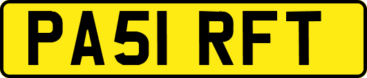 PA51RFT