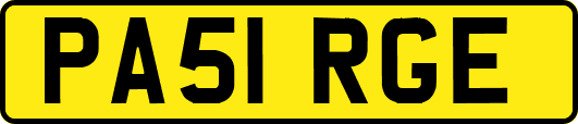 PA51RGE