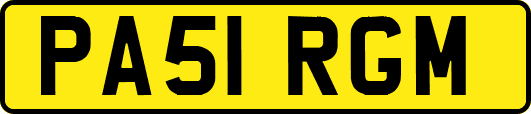 PA51RGM