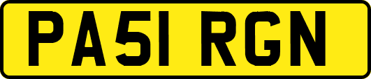 PA51RGN