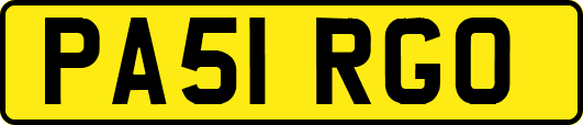 PA51RGO