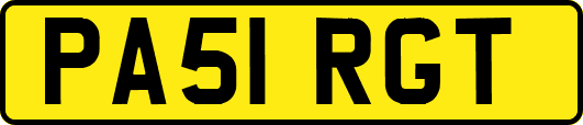 PA51RGT