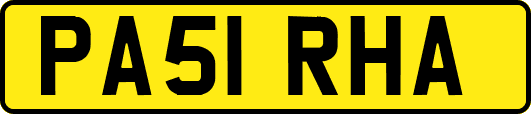 PA51RHA
