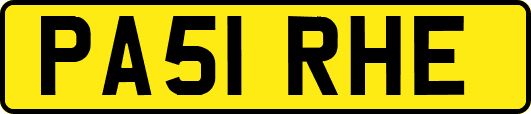 PA51RHE