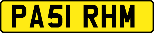 PA51RHM