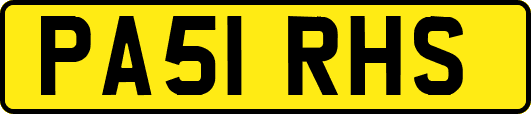 PA51RHS