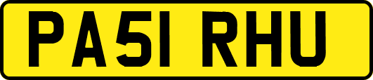 PA51RHU