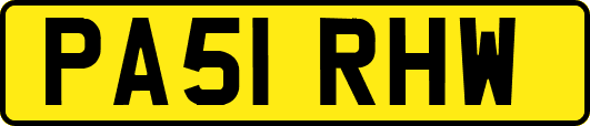 PA51RHW