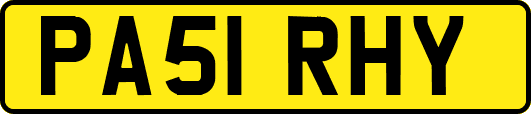PA51RHY