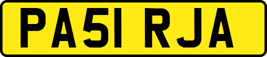 PA51RJA