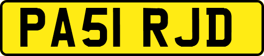 PA51RJD