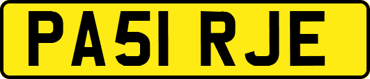 PA51RJE