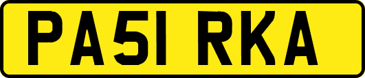 PA51RKA