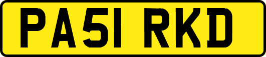 PA51RKD