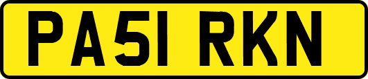 PA51RKN