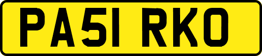 PA51RKO