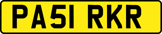 PA51RKR