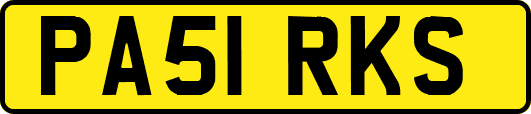 PA51RKS