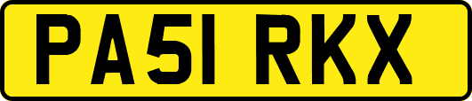 PA51RKX