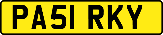 PA51RKY
