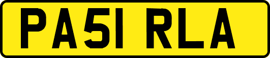 PA51RLA