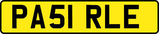 PA51RLE