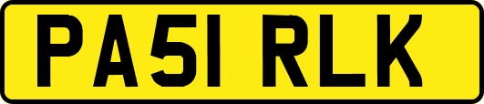 PA51RLK