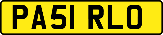 PA51RLO