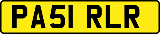 PA51RLR