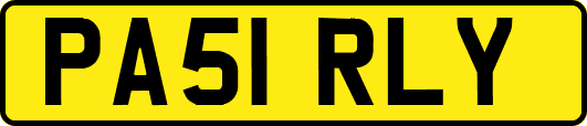 PA51RLY