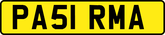 PA51RMA