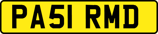 PA51RMD