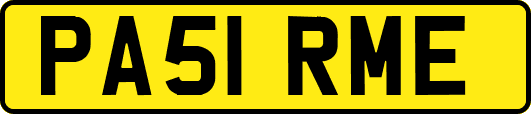 PA51RME