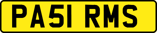 PA51RMS