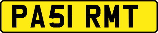 PA51RMT