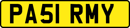 PA51RMY