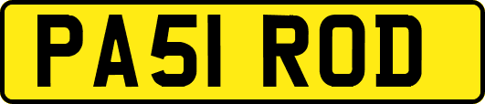 PA51ROD
