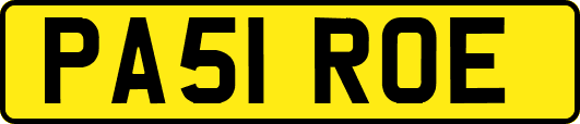 PA51ROE