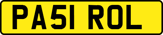 PA51ROL