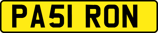 PA51RON