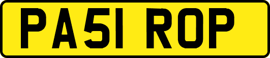 PA51ROP