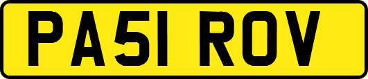 PA51ROV