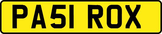 PA51ROX