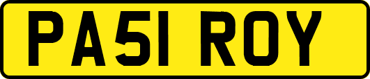 PA51ROY