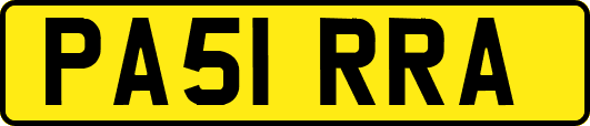 PA51RRA