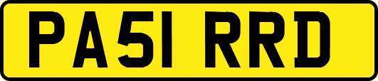 PA51RRD