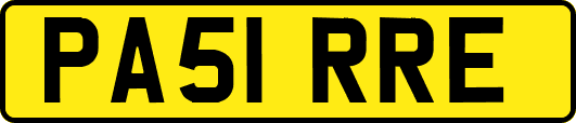 PA51RRE