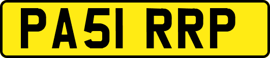 PA51RRP