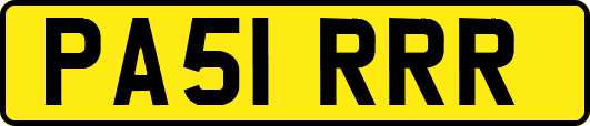 PA51RRR