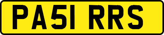 PA51RRS